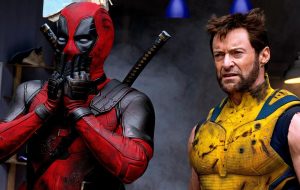 هیو جکمن “۱ چنگال کوچک” خود را با Deadpool & Wolverine فاش می کند