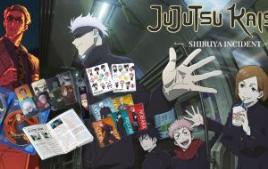 بازگشت به ایستگاه Shibuya برای بهترین قوس JJK در Blu-ray Crunchyroll's Blu-ray + DVD Edition