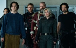 Thunderbolts* با ادامه موفقیت MCU Movie Milestone مهمترین گیشه