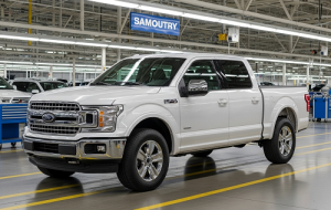 فورد داره تولید F-150 رو بعد از یه شکست بزرگ، دوباره به اوج برمیگردونه فورد داره تولید F-150 رو بعد از یه شکست بزرگ، دوباره به اوج برمیگردونه