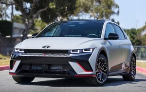 تمجید مدیر پورشه از هیوندای آیونیک ۵ ان به عنوان یک خودروی الگو تمجید مدیر پورشه از هیوندای آیونیک ۵ ان به عنوان یک خودروی الگو