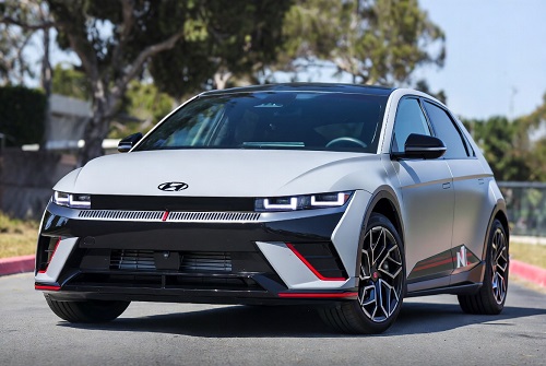 تمجید مدیر پورشه از هیوندای آیونیک ۵ ان به عنوان یک خودروی الگو تمجید مدیر پورشه از هیوندای آیونیک ۵ ان به عنوان یک خودروی الگو