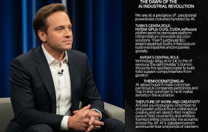 هر چیزی که از پادکست Joe Rogan Experience با حضور جنسن هوانگ، مدیرعامل انویدیا، از دست دادید: پیشبینی قیمت NVDA برای دسامبر هر چیزی که از پادکست Joe Rogan Experience با حضور جنسن هوانگ، مدیرعامل انویدیا، از دست دادید: پیشبینی قیمت NVDA برای دسامبر